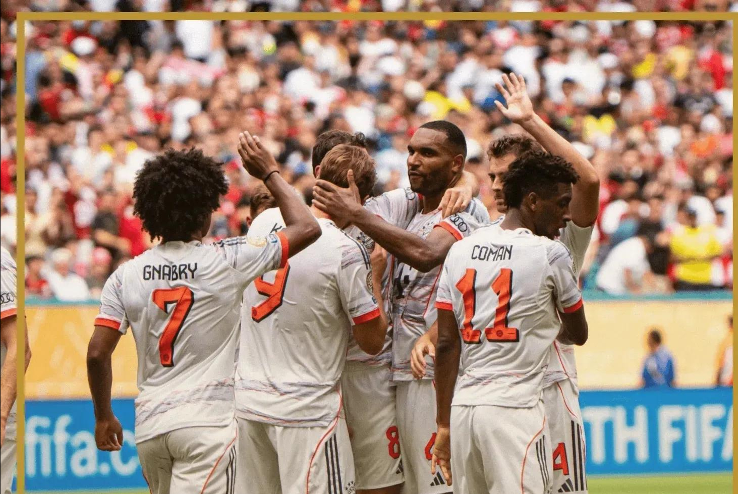 悦盈电竞 -里程碑夜！拜仁慕尼黑遗憾出局，西甲赛前刷纪录，赛场秩序良好，高层口径保持一致(拜仁慕尼黑纪录片)